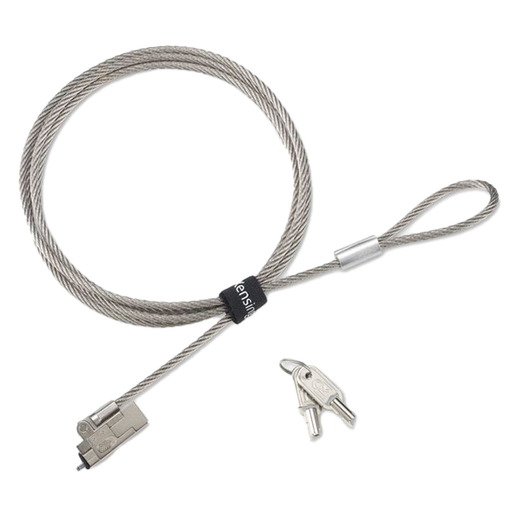 [8566385] Nyckellås för laptop Slim NanoSaver®️ 2.0 EQ