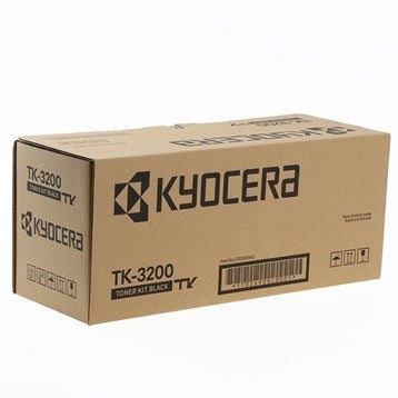 [8566217] Toner Kyocera TK-3200 Svart 40k
