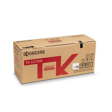 [8566237] Toner Kyocera TK-5270M Magenta 6k