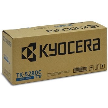 [8566239] Toner Kyocera TK-5280C Cyan 11k