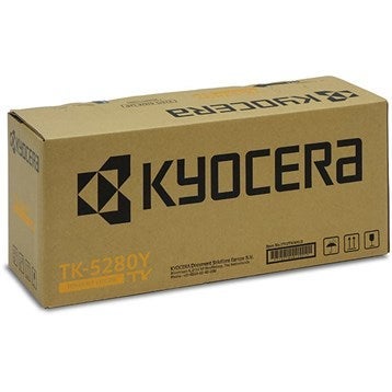 [8566242] Toner Kyocera TK-5280Y Gul 11k