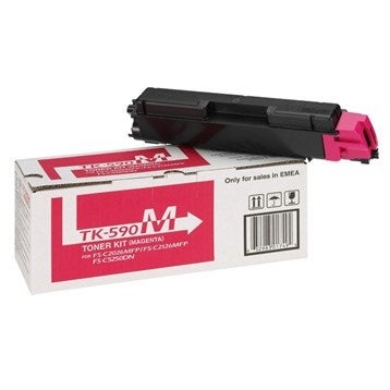 [8566245] Toner Kyocera TK-580M Magenta 2,8k