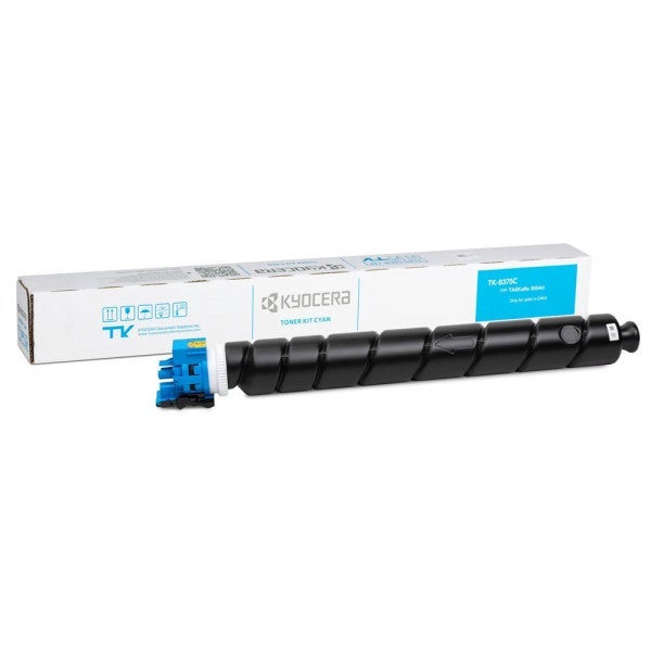 [8566264] Toner Kyocera TK-8375C Cyan 20k