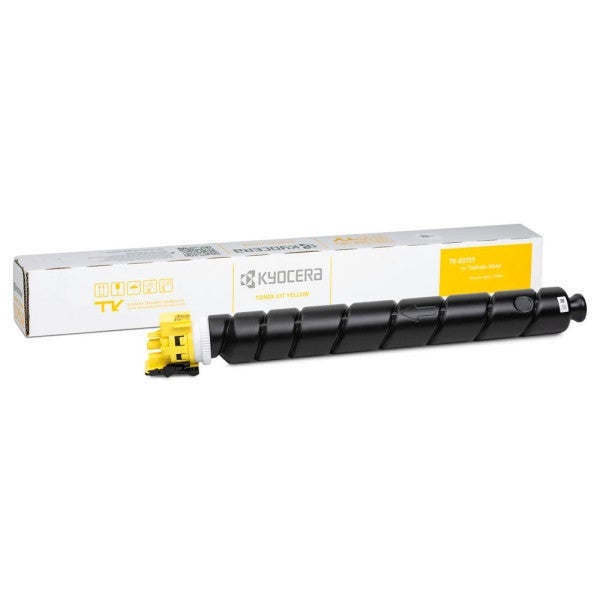 [8566267] Toner Kyocera TK-8375Y Gul 20k
