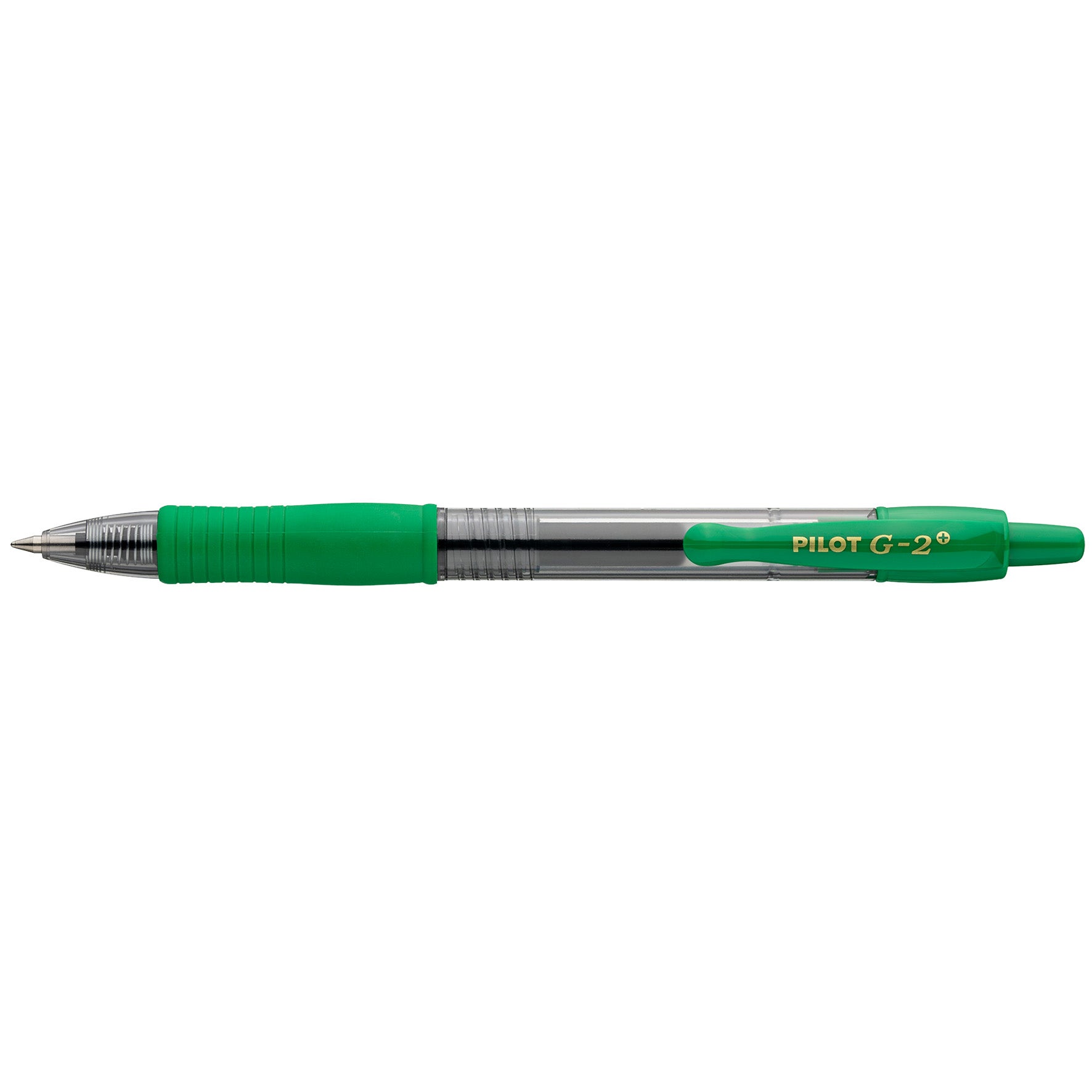 [2203243] Gelpenna Pilot G-2+ 0,7 mm grön