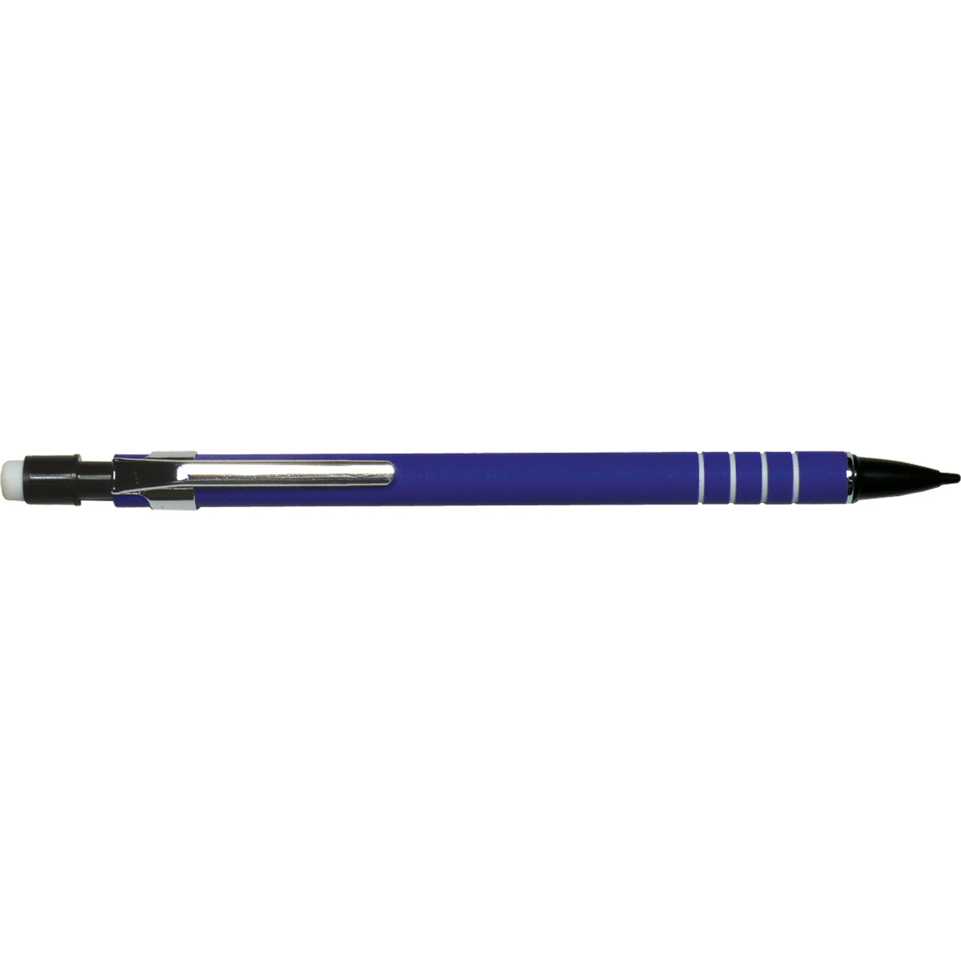 [4400667] Stiftpenna 0,7 gummerad pennkropp