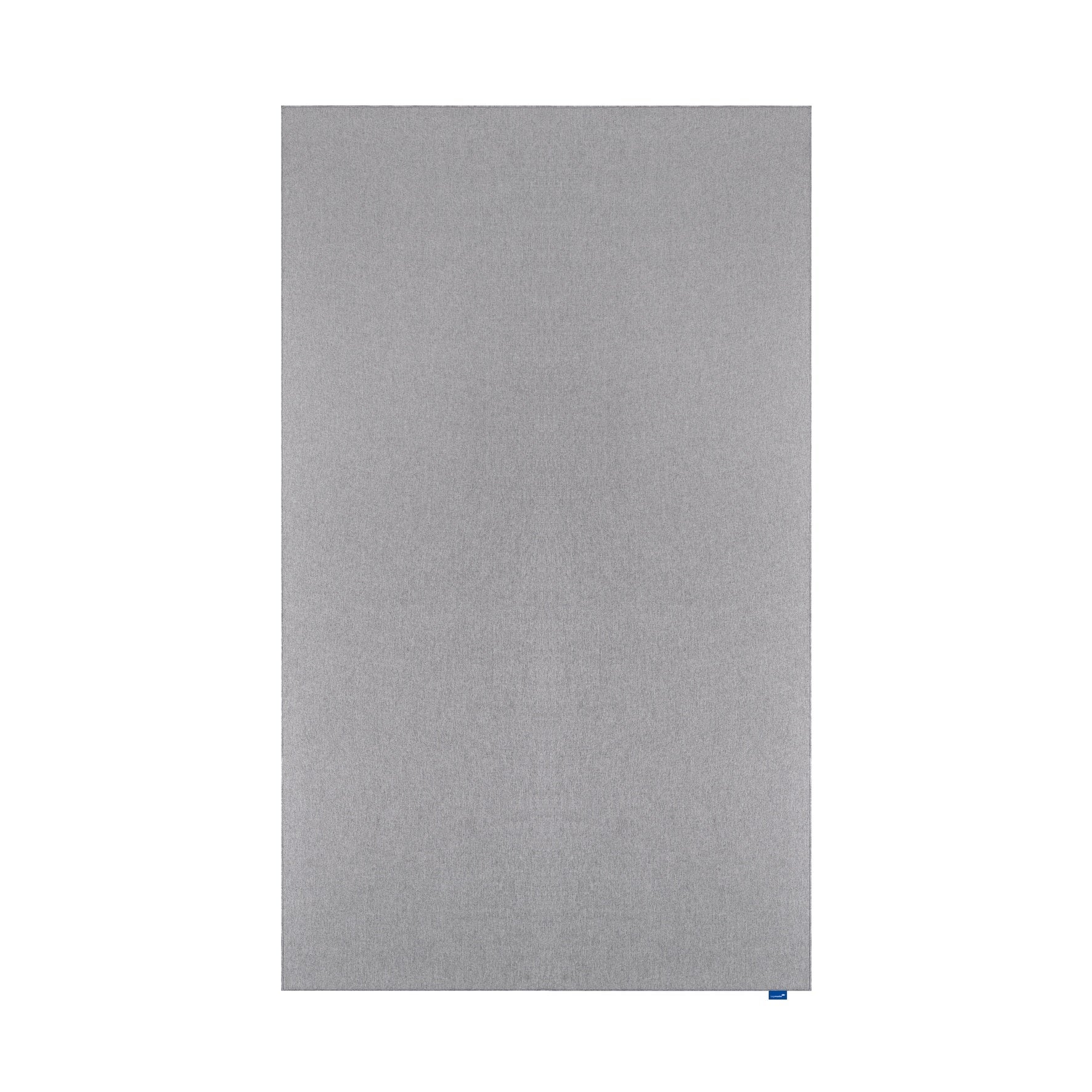 [2480050] Akustisk anslagstavla Legamaster Wall-Up 200x120 cm grå