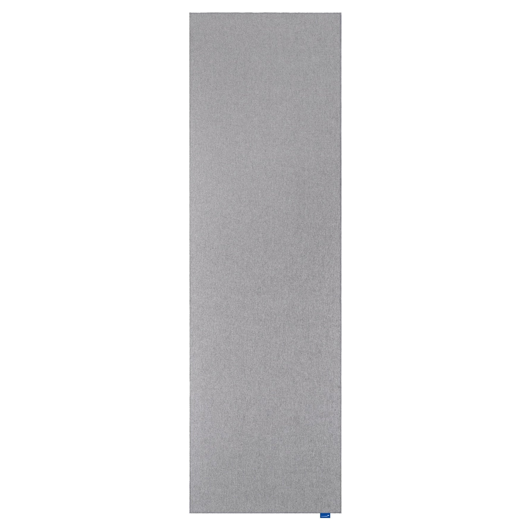 [2480051] Akustisk anslagstavla Legamaster Wall-Up 200x60 cm grå
