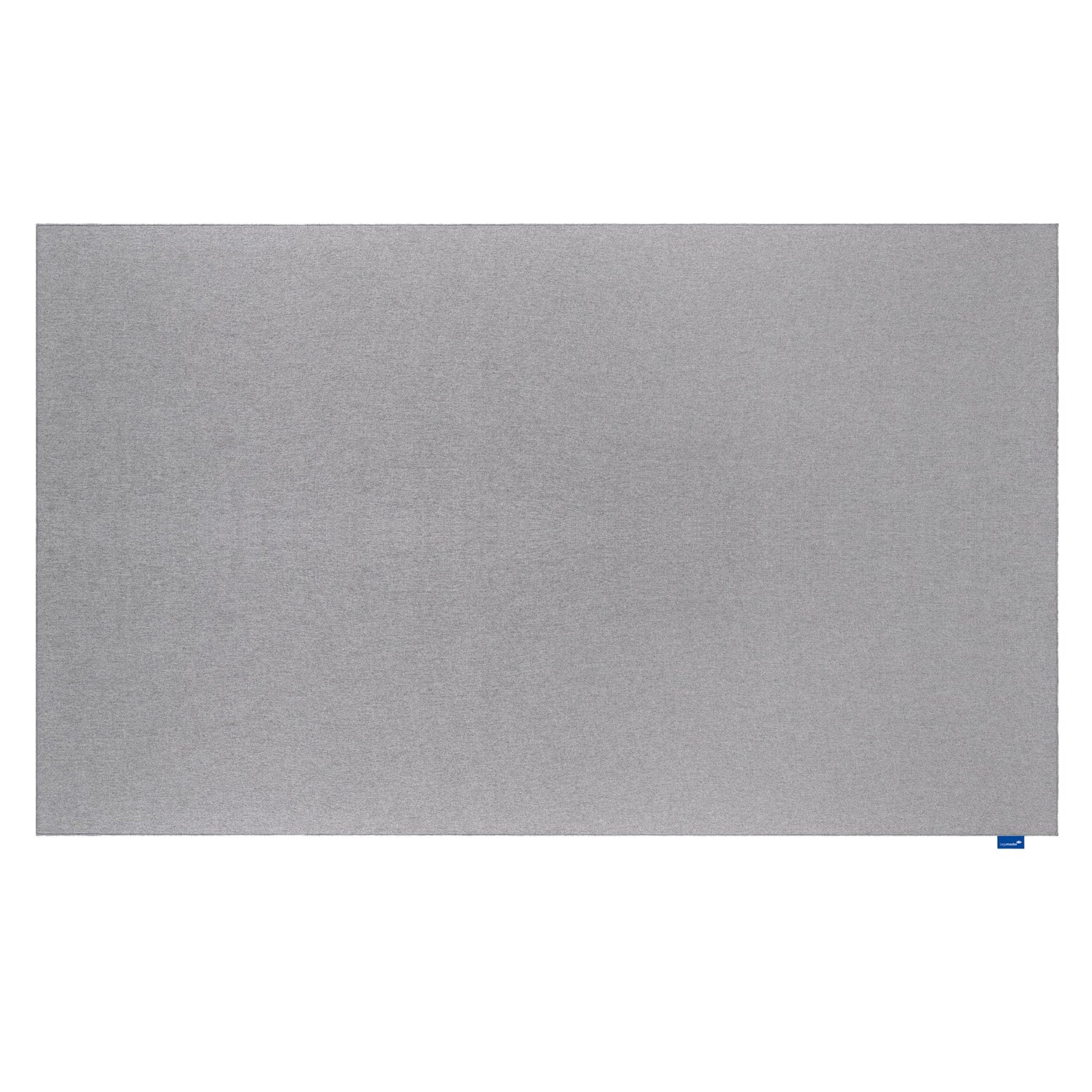 [2480052] Akustisk anslagstavla Legamaster Wall-Up 120x200 cm grå