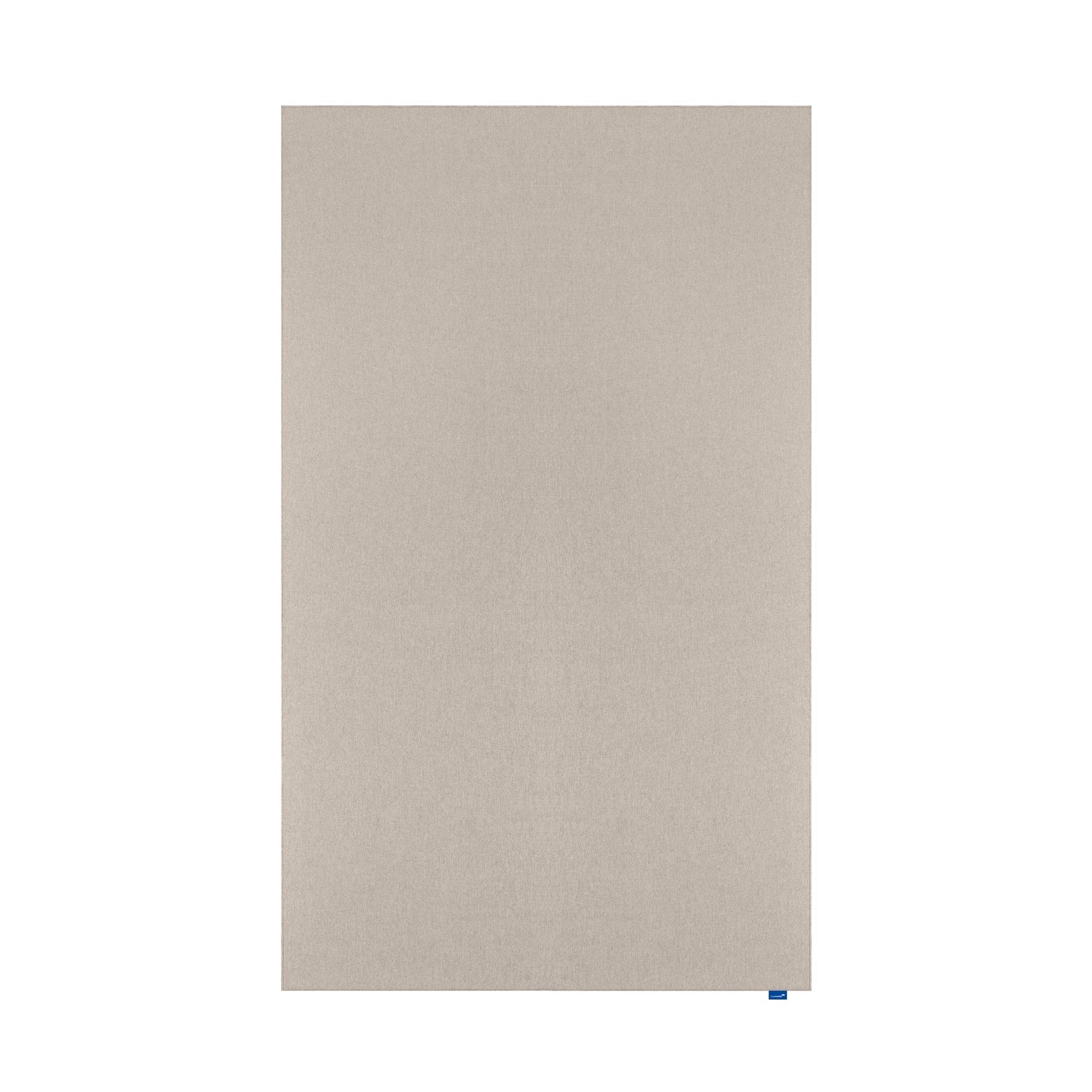 [2480053] Akustisk anslagstavla Legamaster Wall-Up 200x120 cm beige