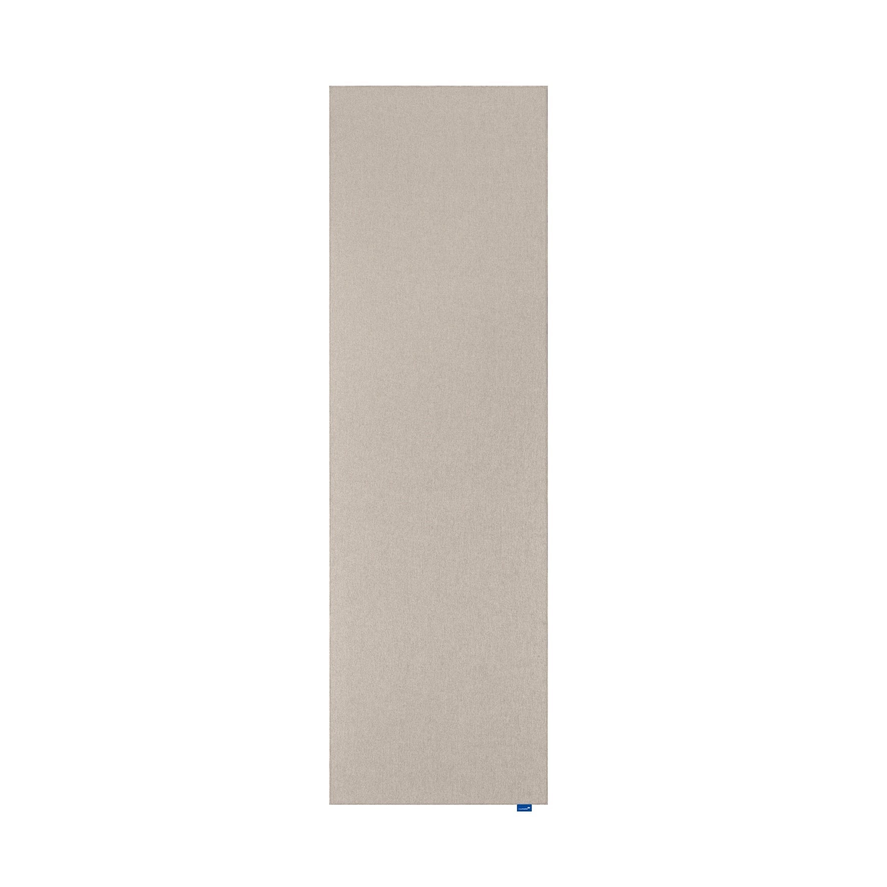 [2480054] Akustisk anslagstavla Legamaster Wall-Up 200x60 cm beige