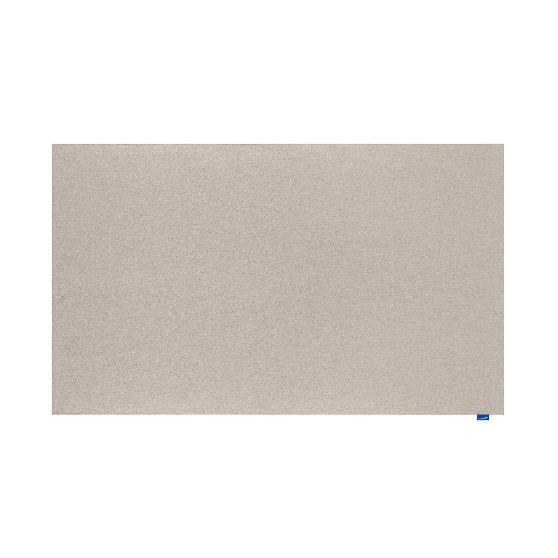 [2480055] Akustisk anslagstavla Legamaster Wall-Up 120x200 cm beige