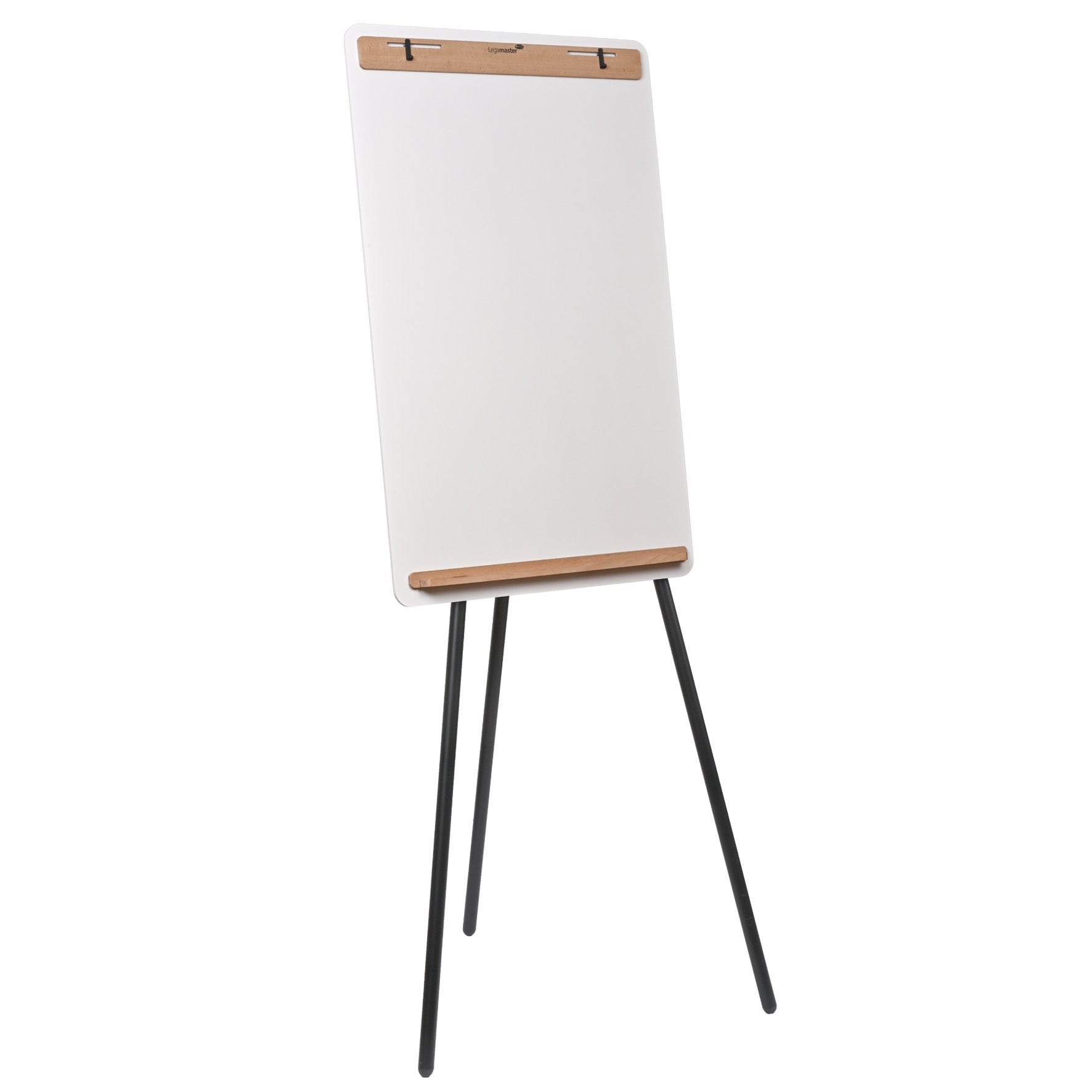 [2400176] Blädderblocksställ med whiteboardfunktion Sketch Infinite 3 ben