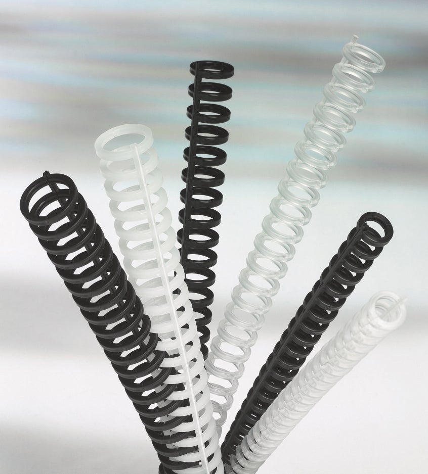 [2465405] Spiral Clickman8mm frost 50/fp