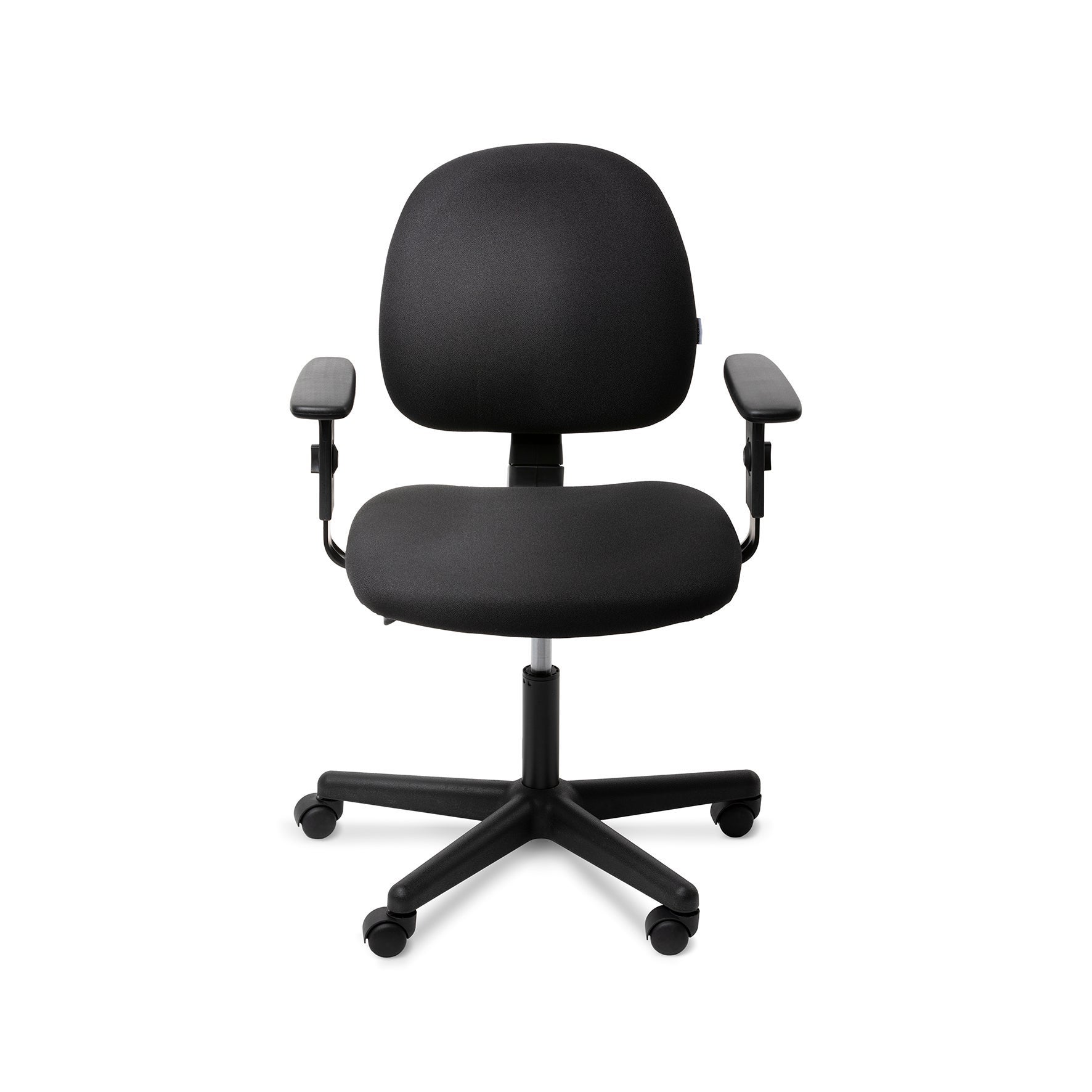 [8560929] Kontorsstol Jenna med armstöd
