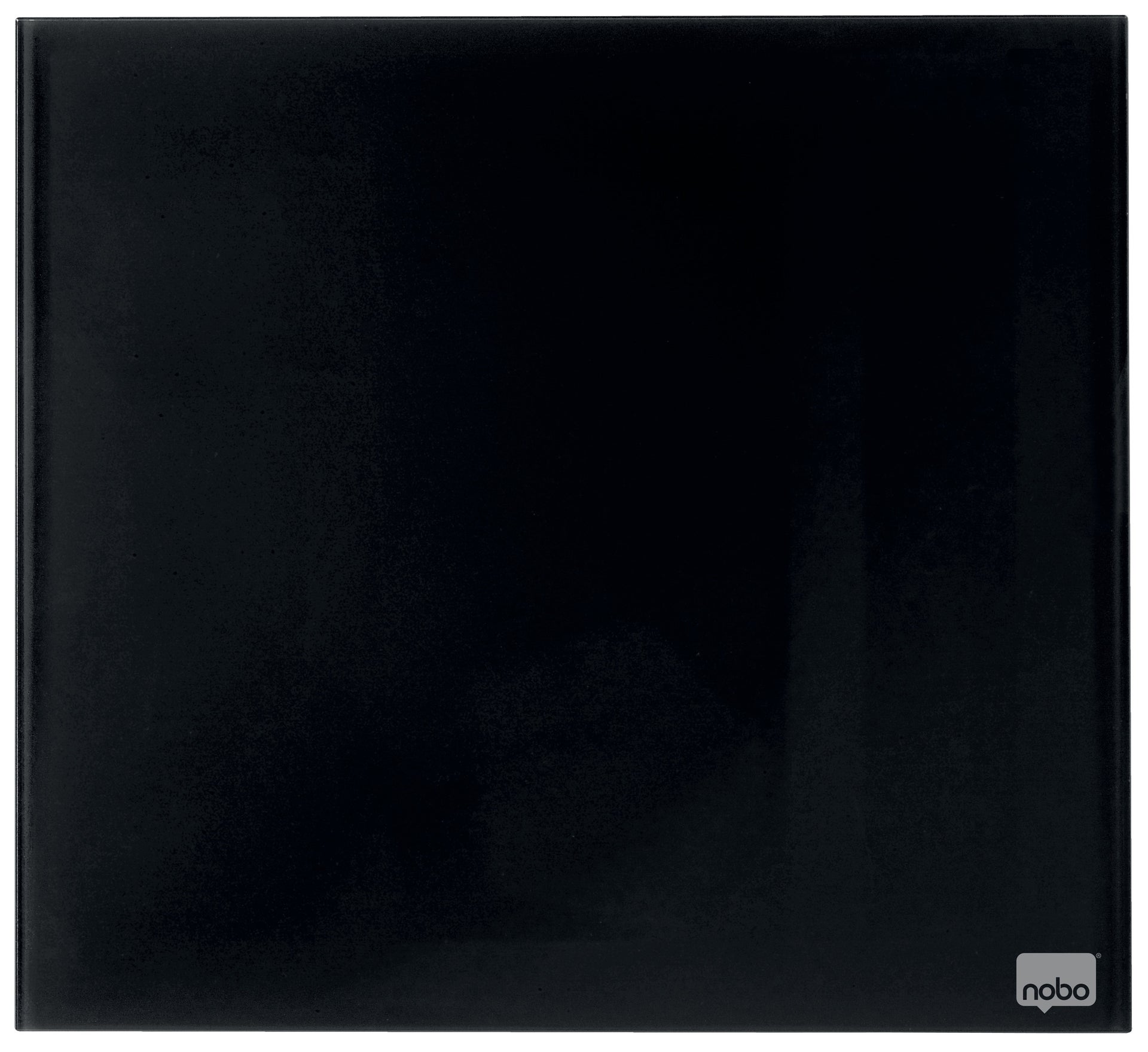[8562471] Glastavla 450 x 450 mm svart