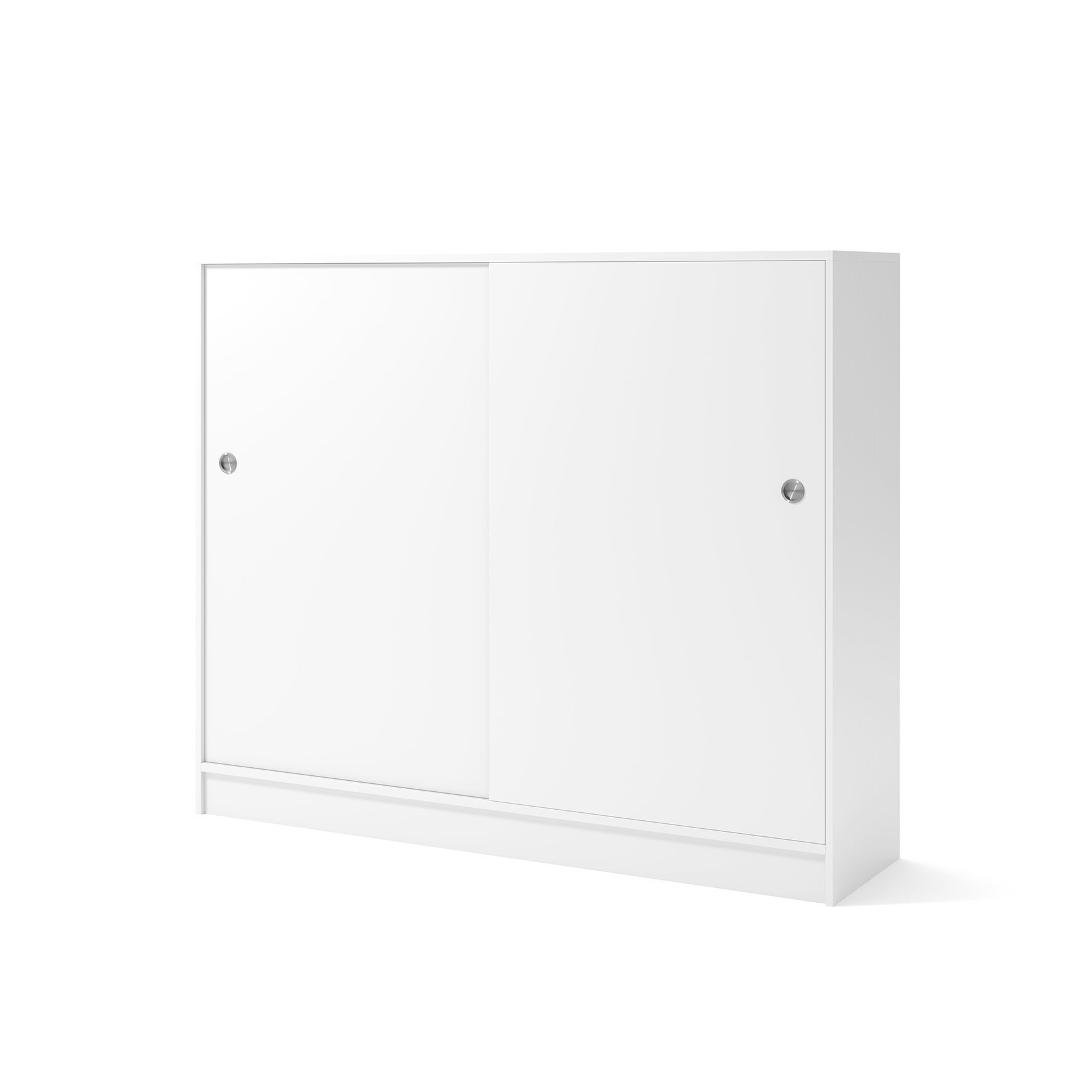 [8560940] Skåp 1600 x 415 x 1325 mm Vit