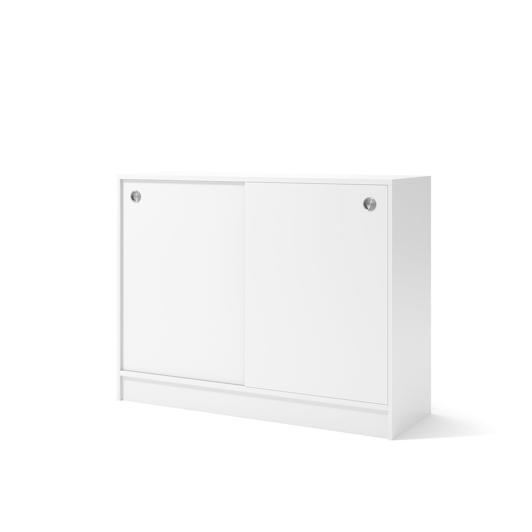 [8560948] Skåp 1200 x 415 x 925 mm Vit