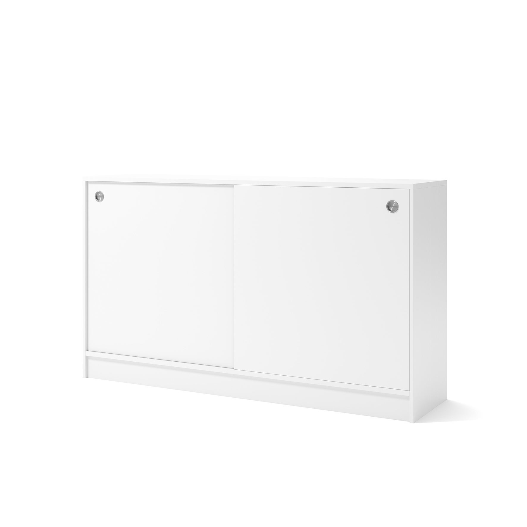 [8560952] Skåp 1600 x 415 x 925 mm Vit