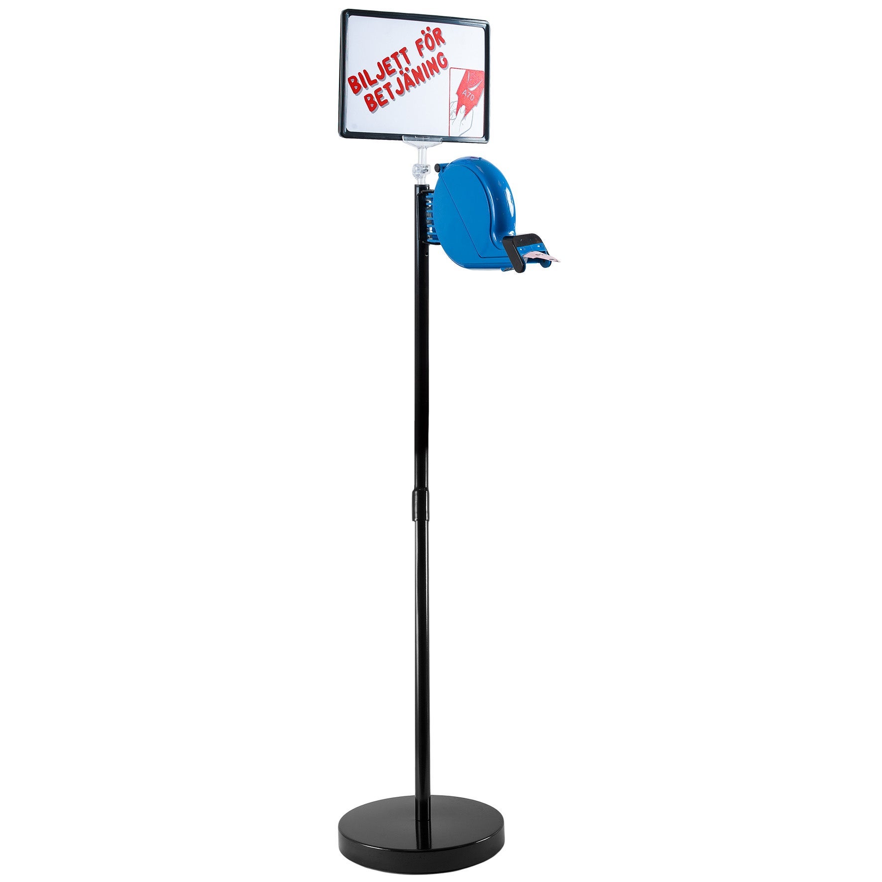 [8567235] Golvstativ till dispenser D80 8,8 kg