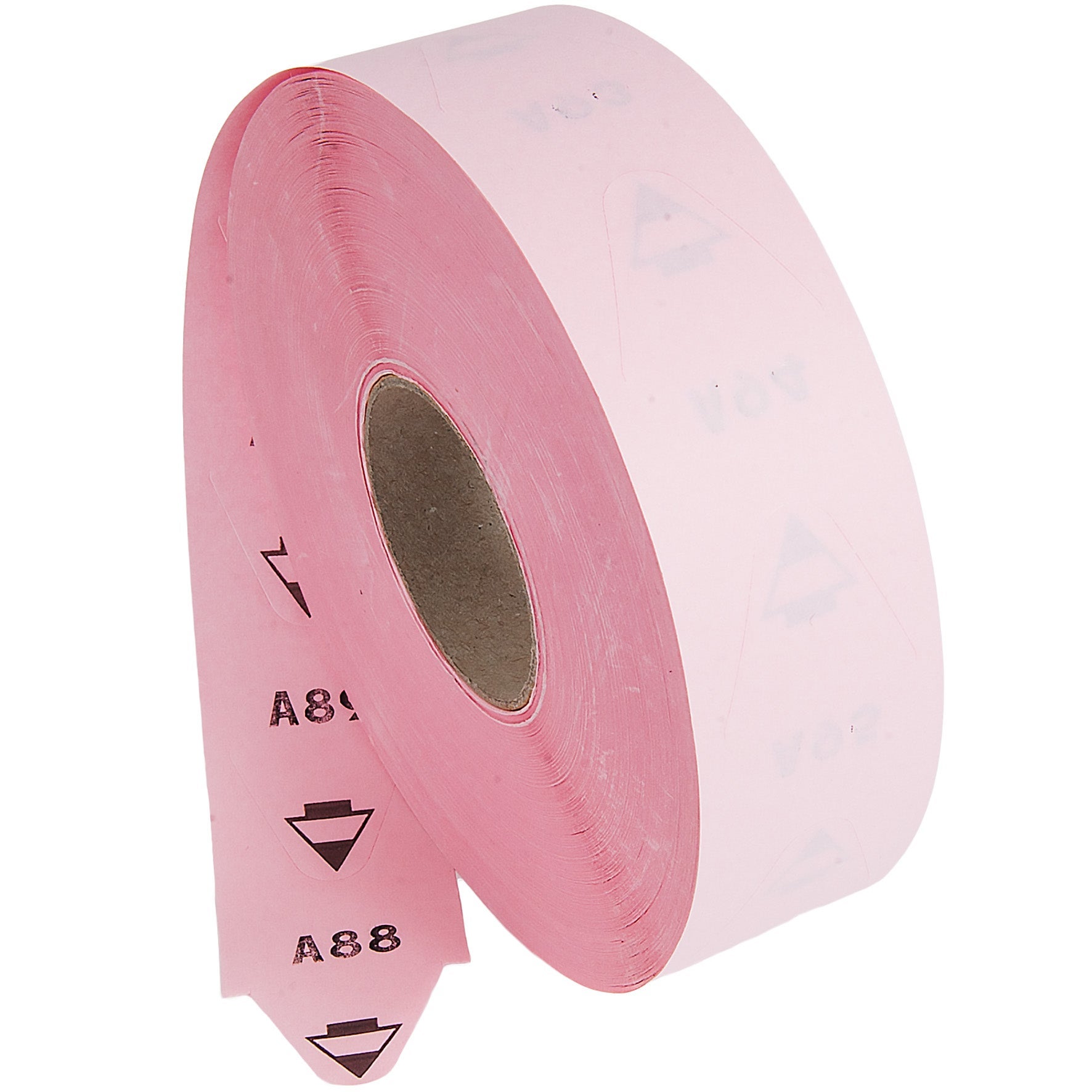 [8567244] Köbiljett T80 40x75 mm rosa