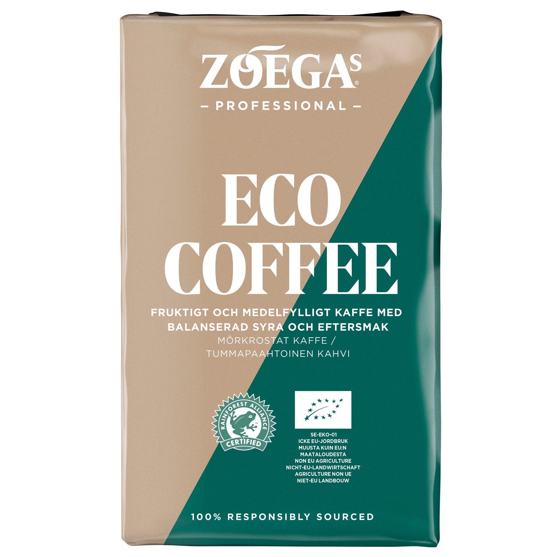 [8568082] Kaffe Zoégas Eco 450 g
