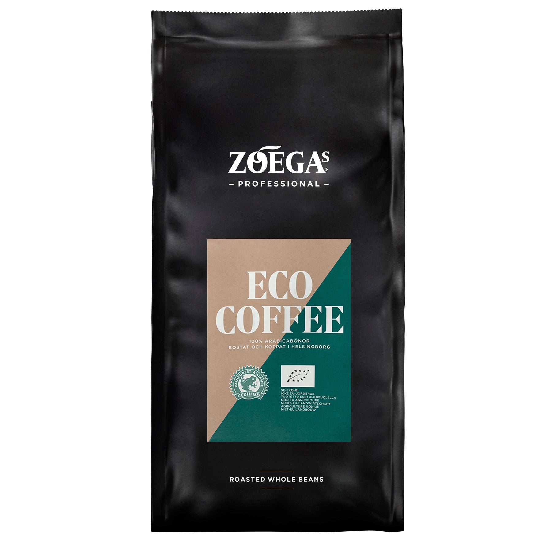 [8568081] Kaffe Zoégas Pro Eco Hela Bönor 750 g