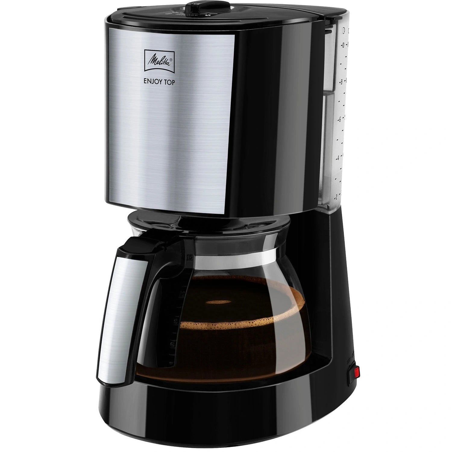 [8568085] Kaffebryggare Melitta Enjoy 2.0 Top svart