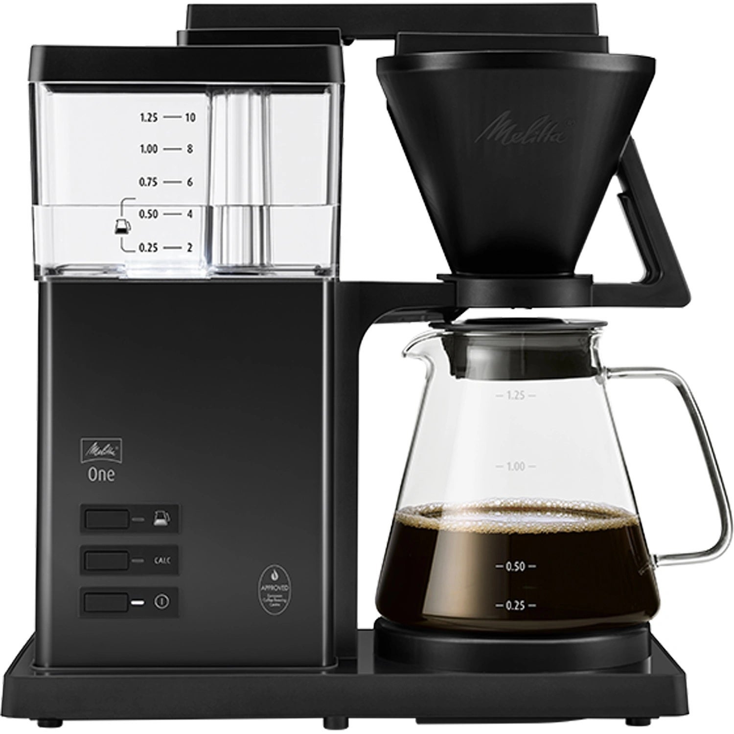 [8568100] Kaffebryggare Melitta ONE Pure