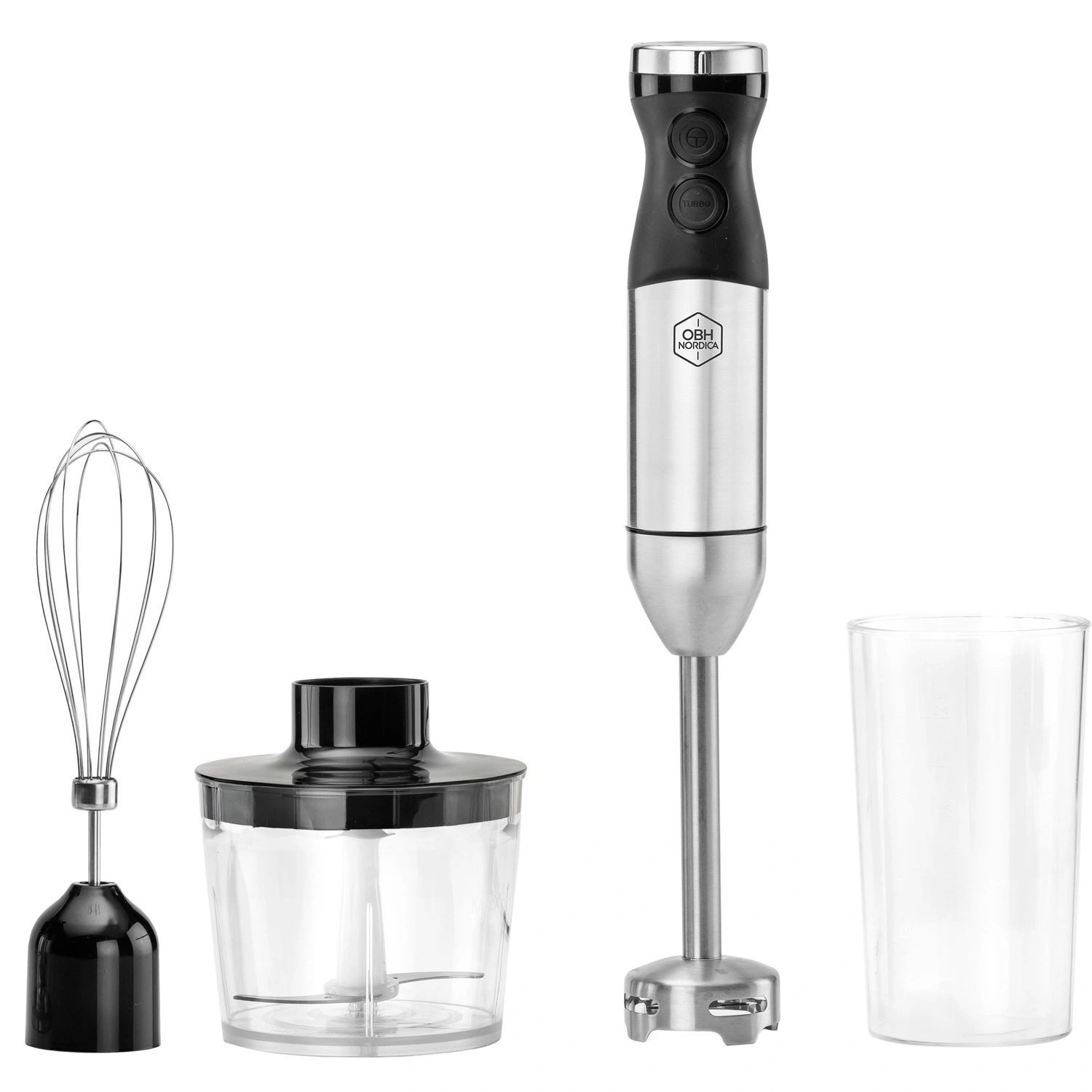 [8568084] Stavmixer set OBH Nordica Elite Mix 800W