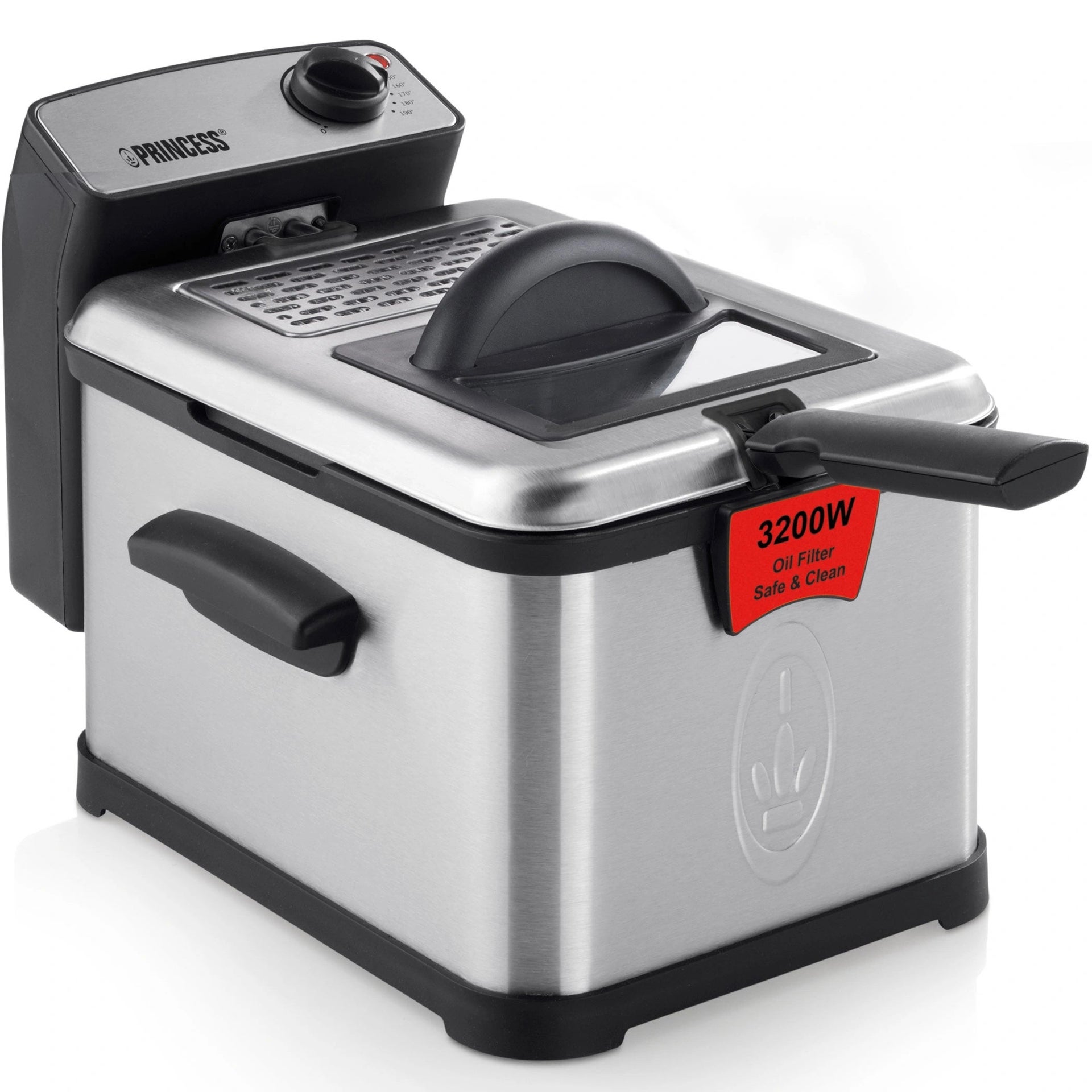 [8568092] Fritös Princess Superior 3 liter 3200W
