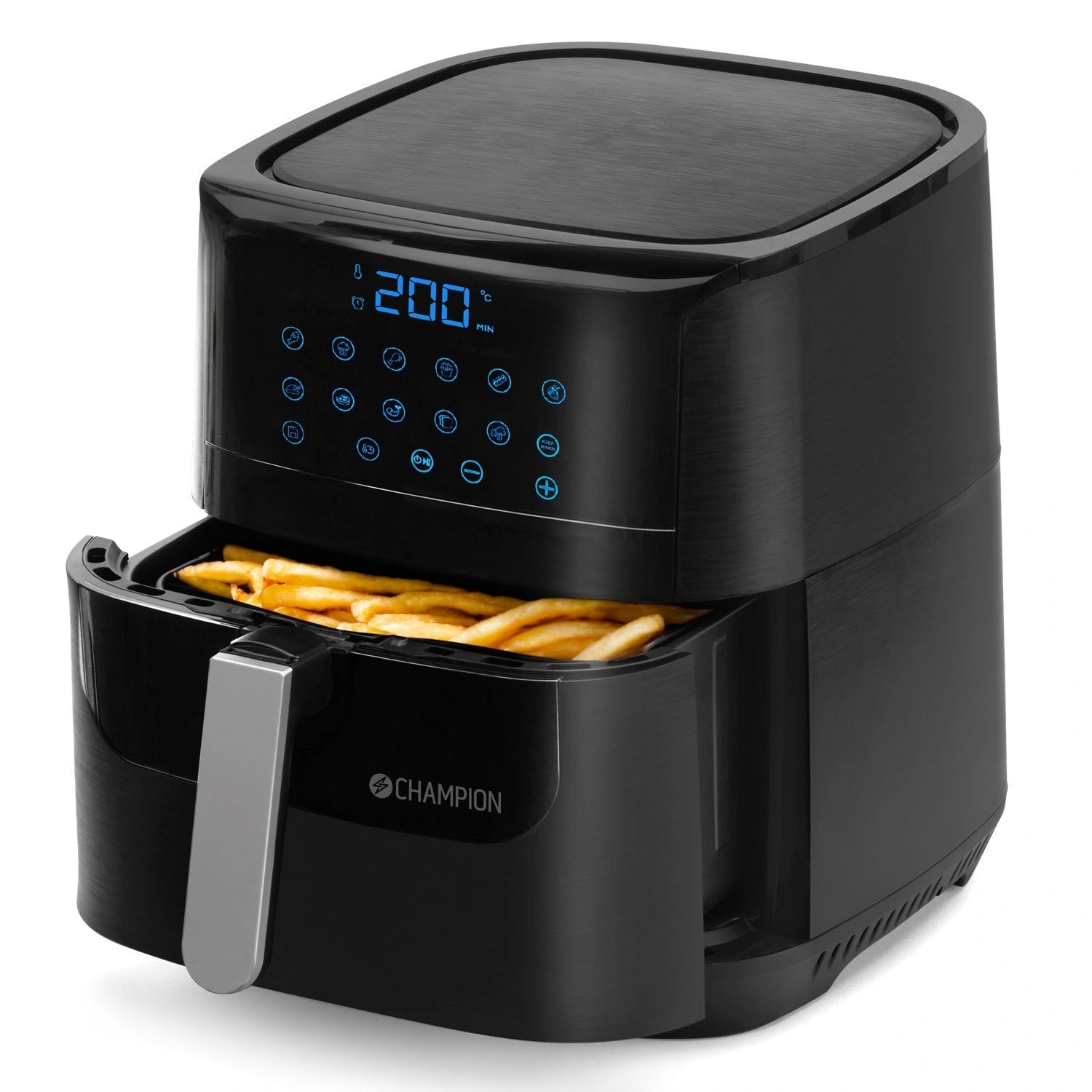 [8568099] Airfryer Champion XL Ceramic AF600 5,5 liter 1800W