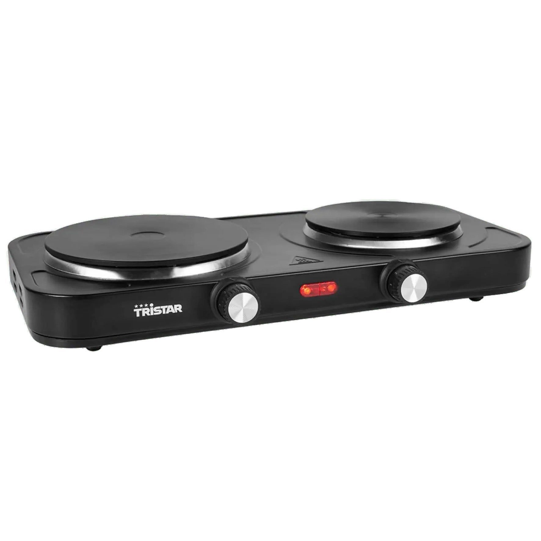 [8568110] Kokplatta dubbel Tristar KP 6152 2500W