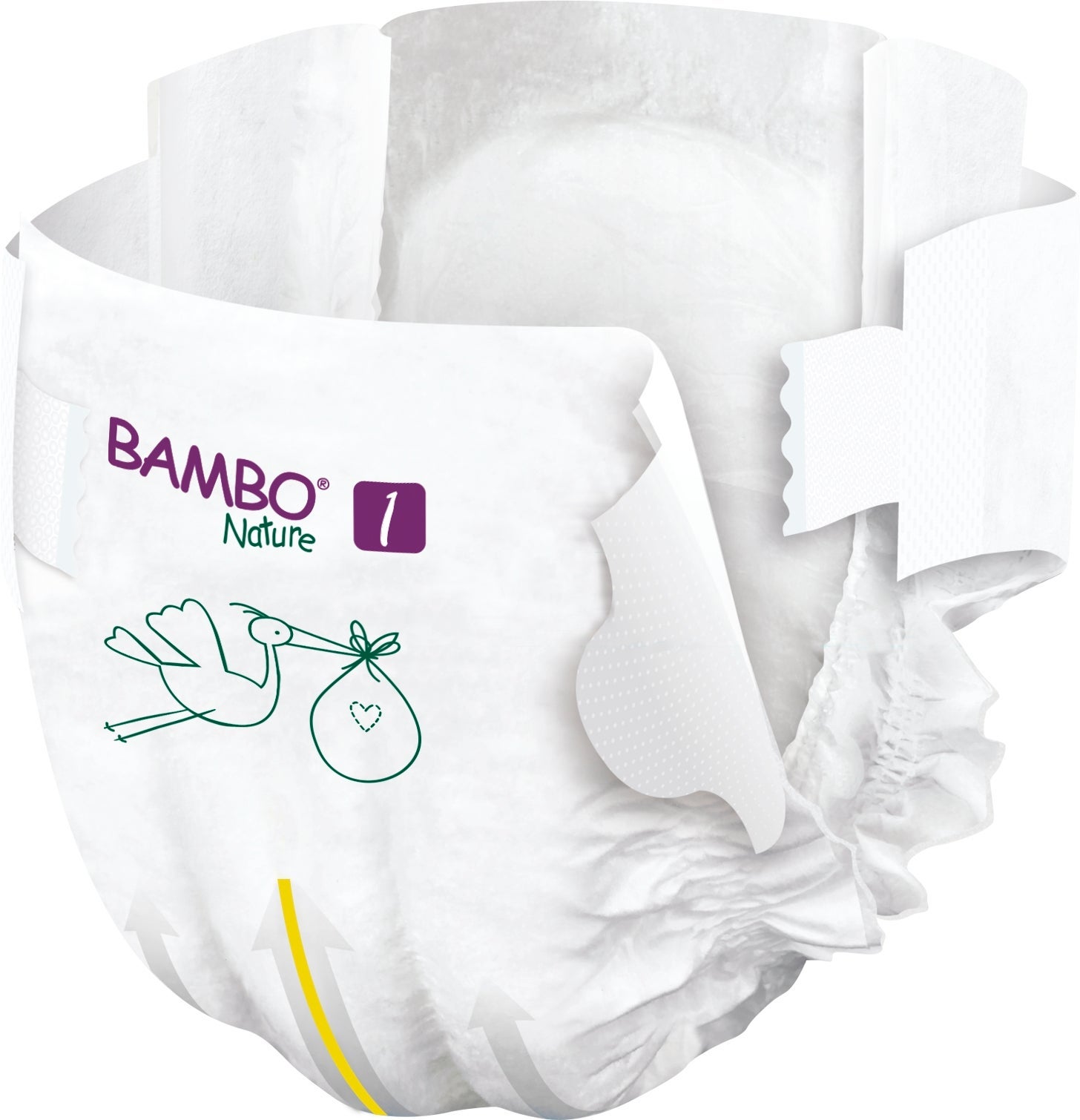 [8563165] Blöjor Bambo 1 2-4 kg 22 st/fp