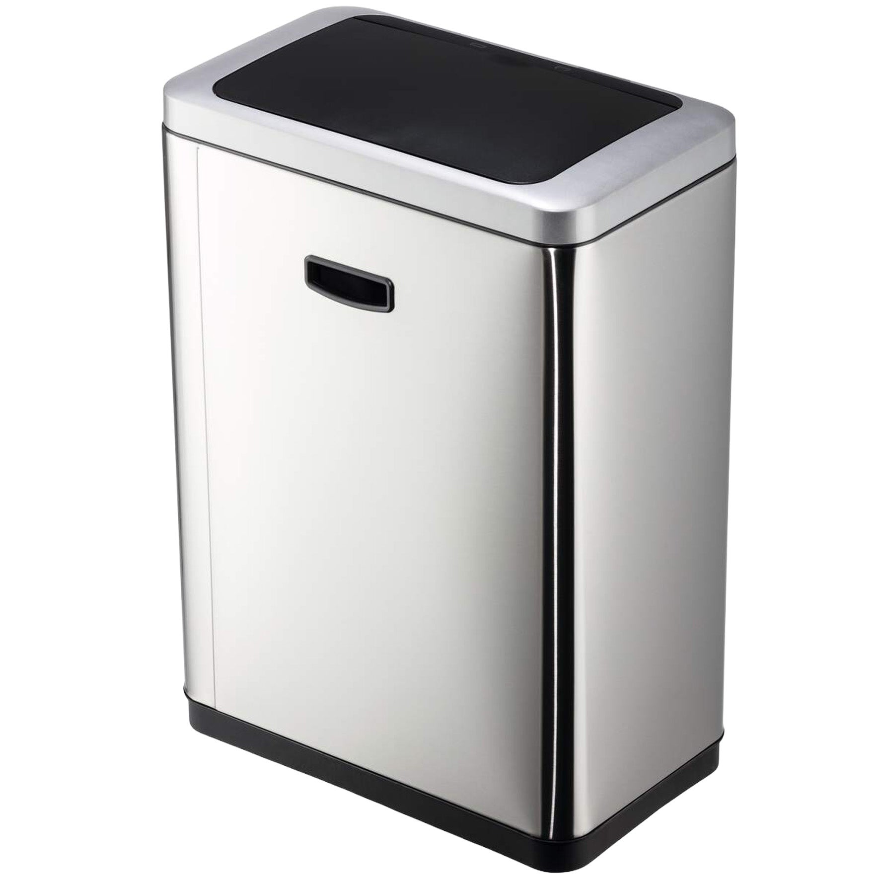 [8567664] Papperskorg sensor No touch duo 2x20 liter Durable