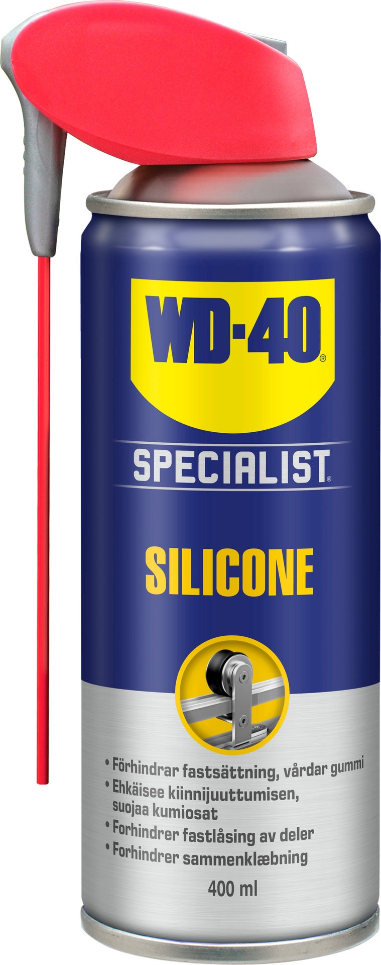 [8562917] Siliconspray WD40 400 ml