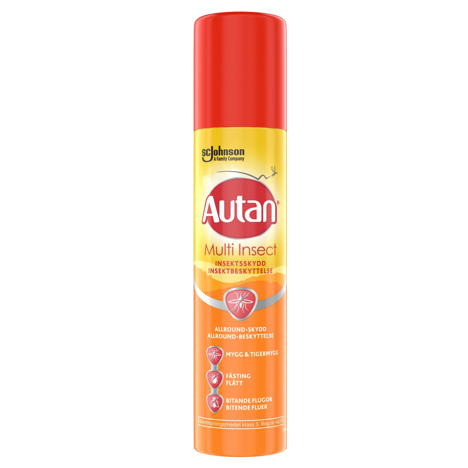 [8567981] Insektsmedel Autan Spray 100 ml