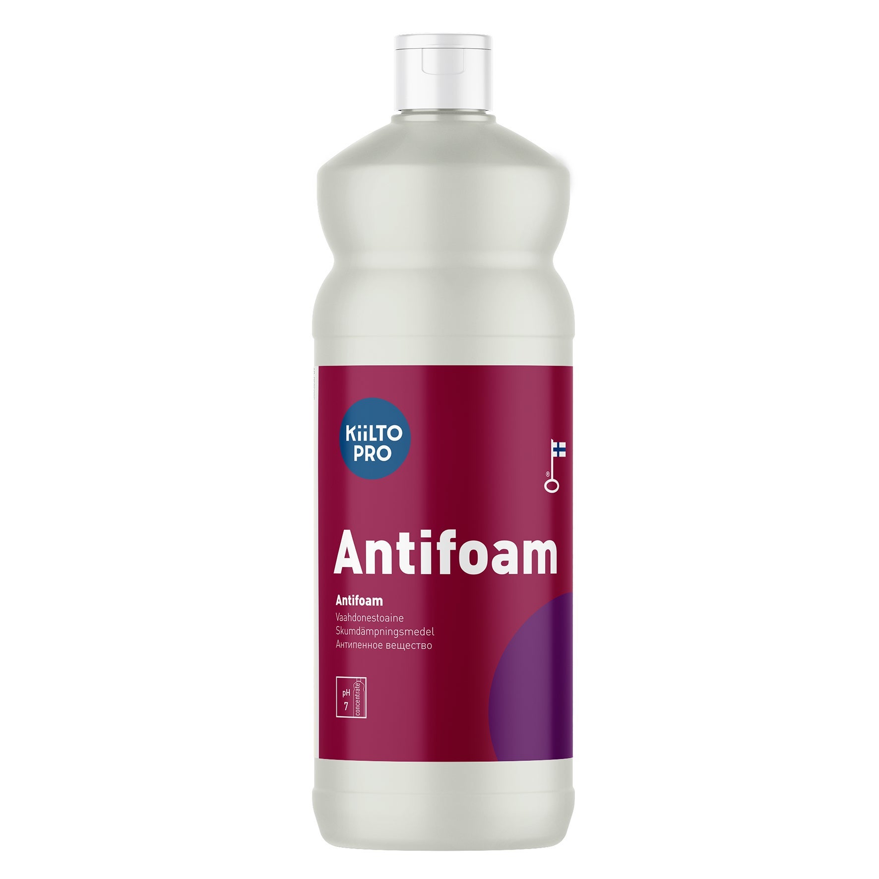 [8563222] Skumdämpare Antifoam 1 liter