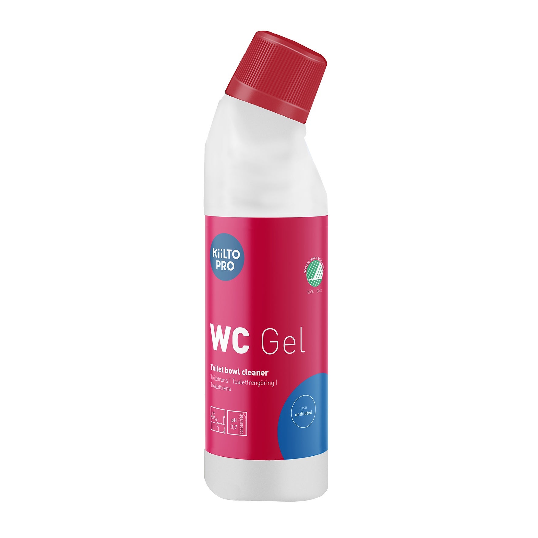 [8563218] Sanitetsrent WC Gel 750 ml