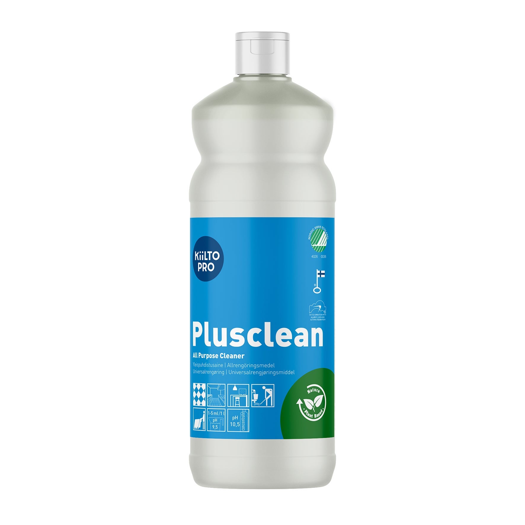 [8563219] Allrent Plusclean 1 liter
