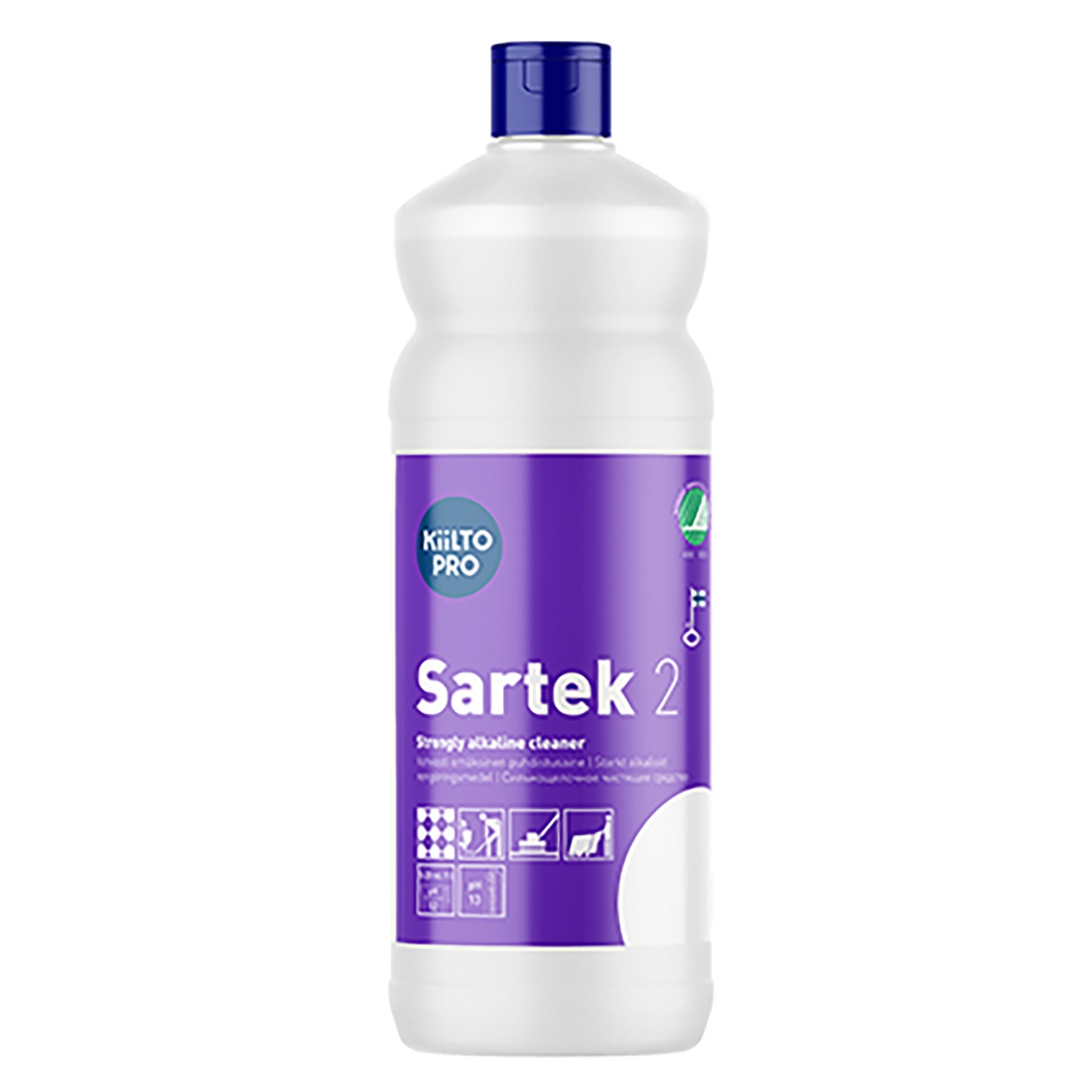 [8563231] Grovrent Sartek 2 1 liter