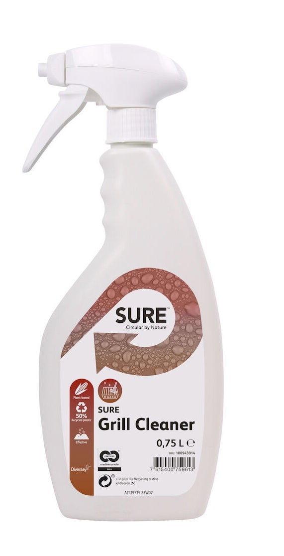 [8564386] Grill cleaner SURE 0,75 liter