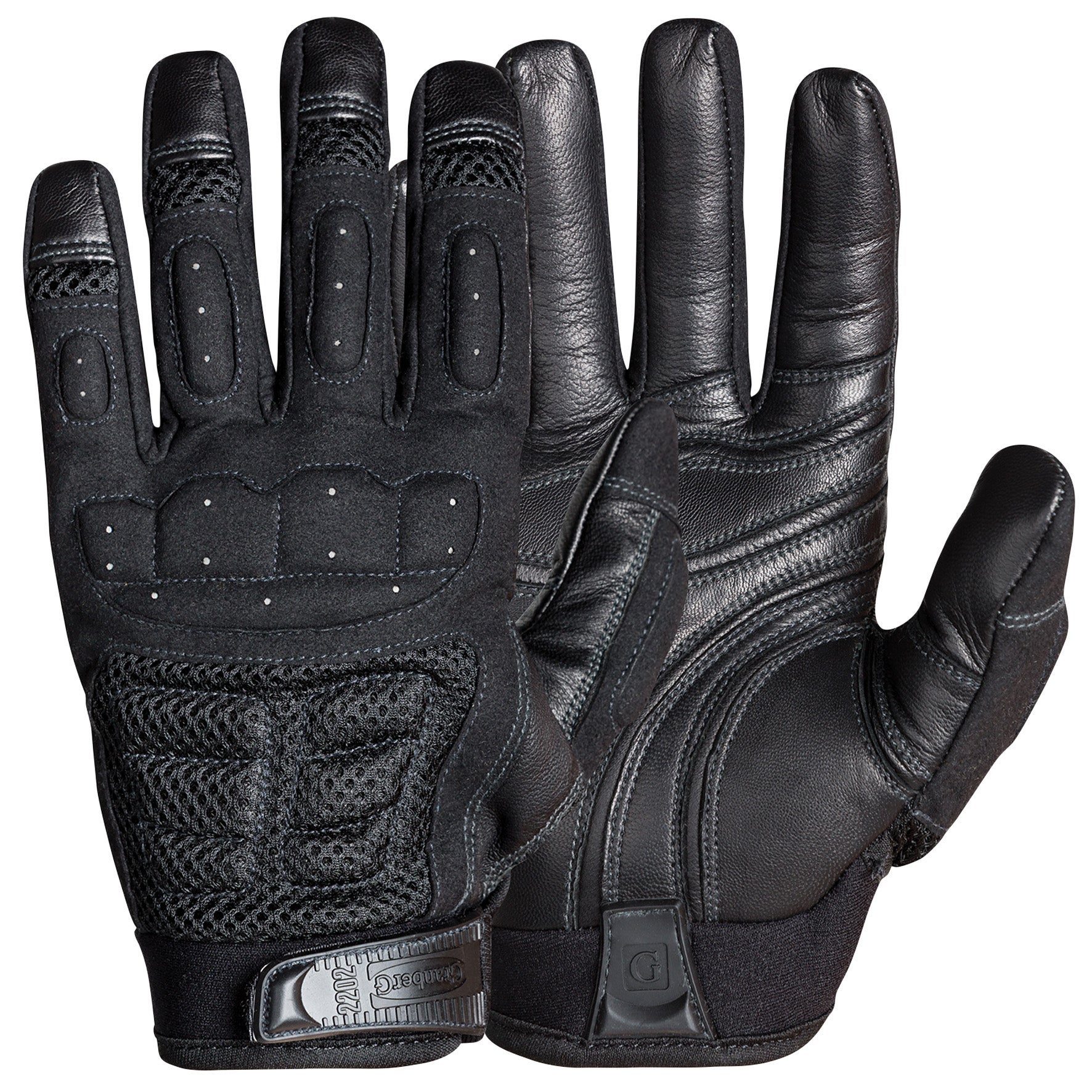 [8568131] Taktisk handske 2202 Rapellering & K9-insatser stl 6