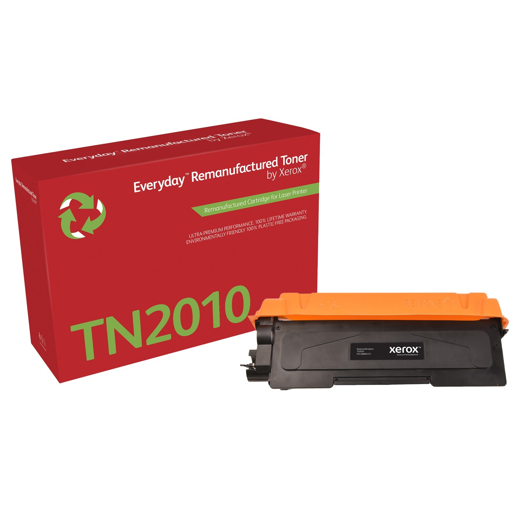 [8568572] Toner Xerox Everyday TN2010 1k svart