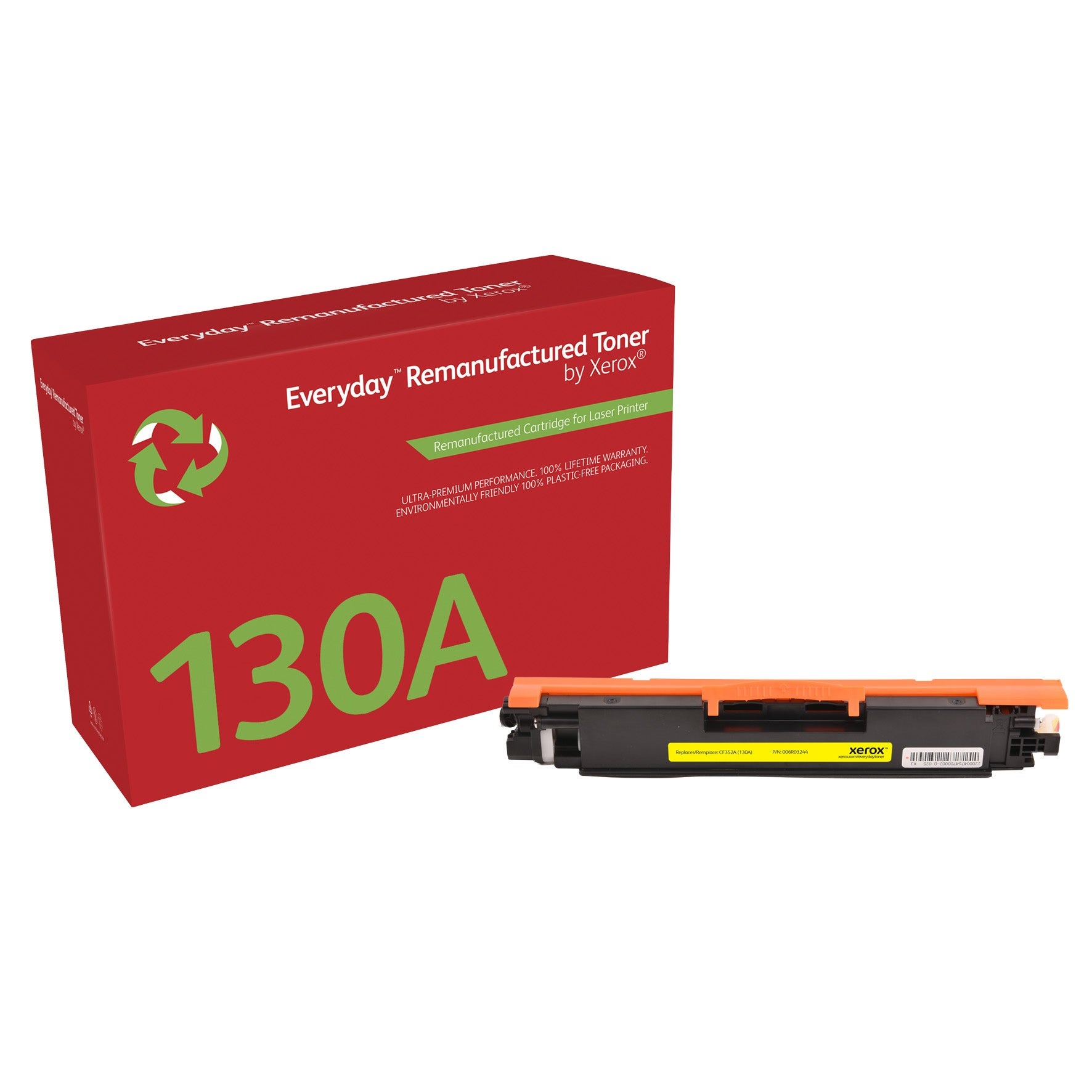 [8568575] Toner Xerox Everyday 130A CF352A 1k gul