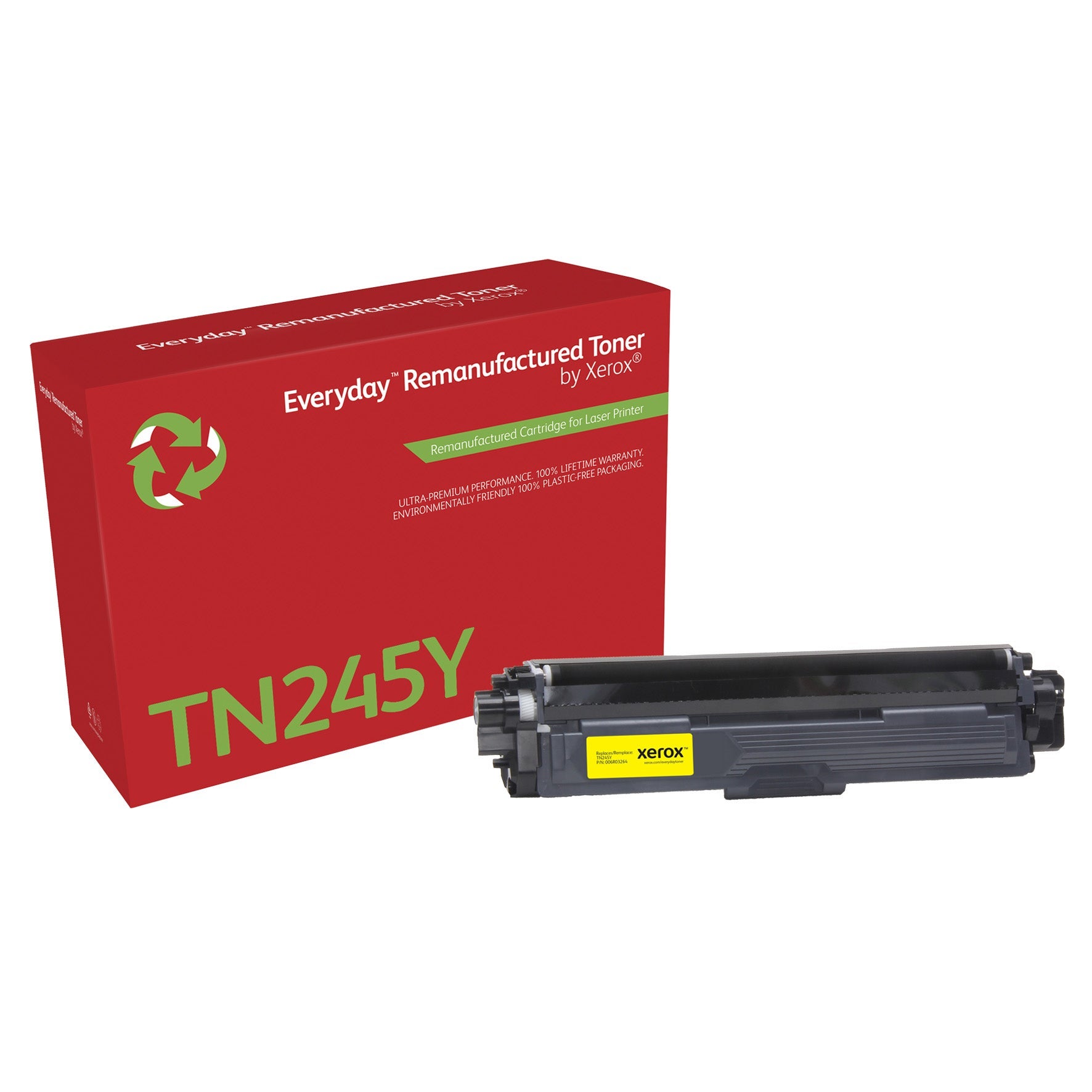 [8568577] Toner Xerox Everyday TN245Y 2,2k gul