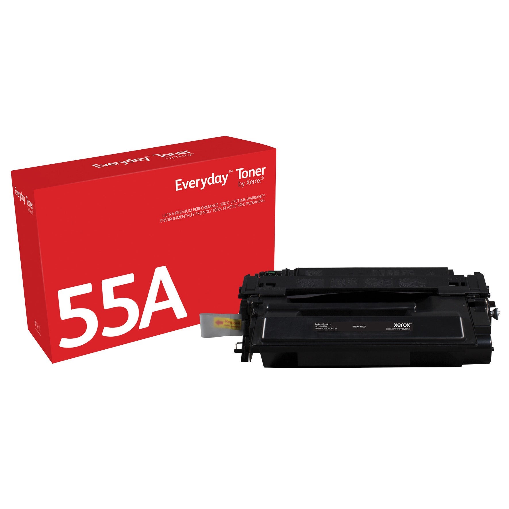 [8568579] Toner Xerox Everyday 55A CE255A 6k svart
