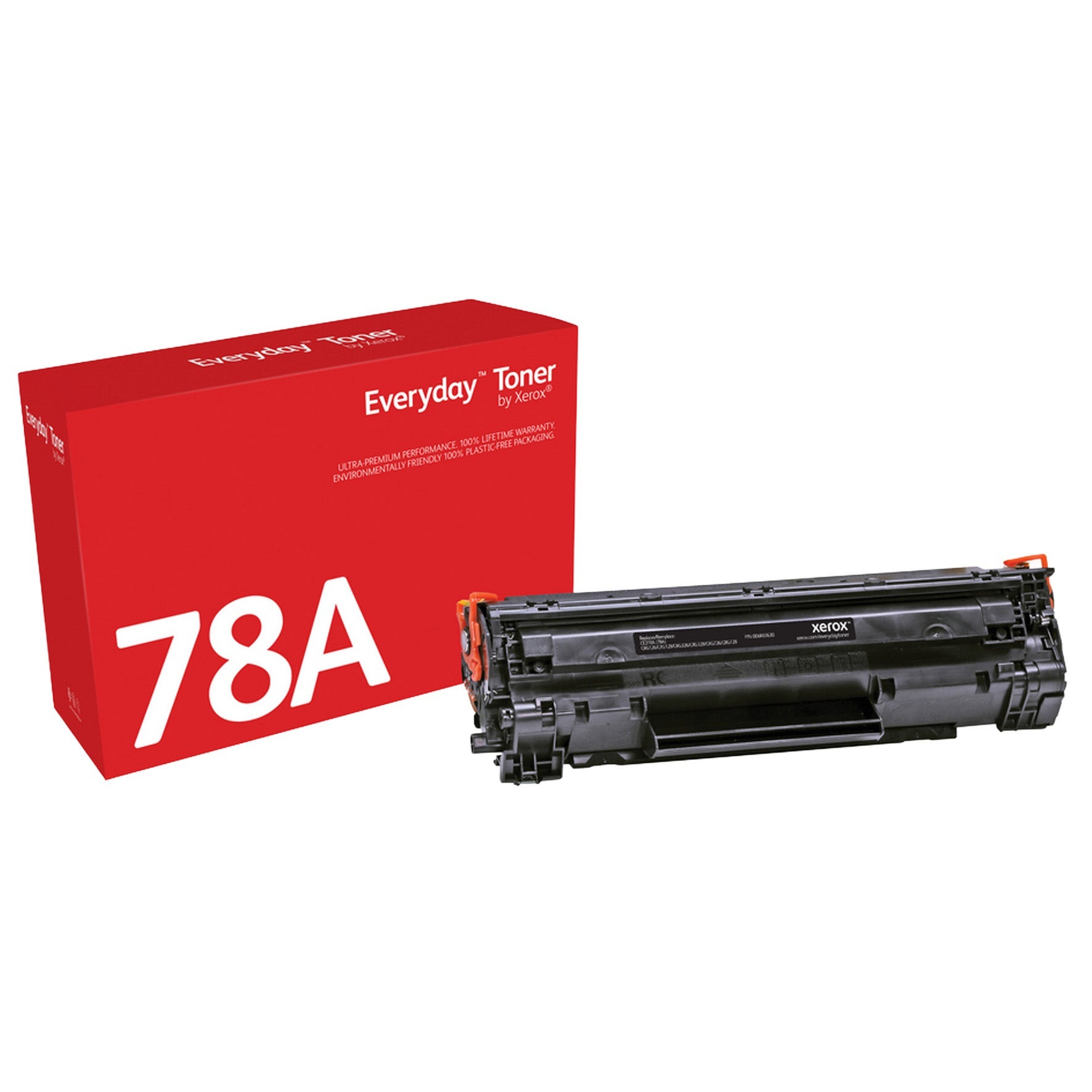 [8568581] Toner Xerox Everyday 78A CE278A 2,1k svart