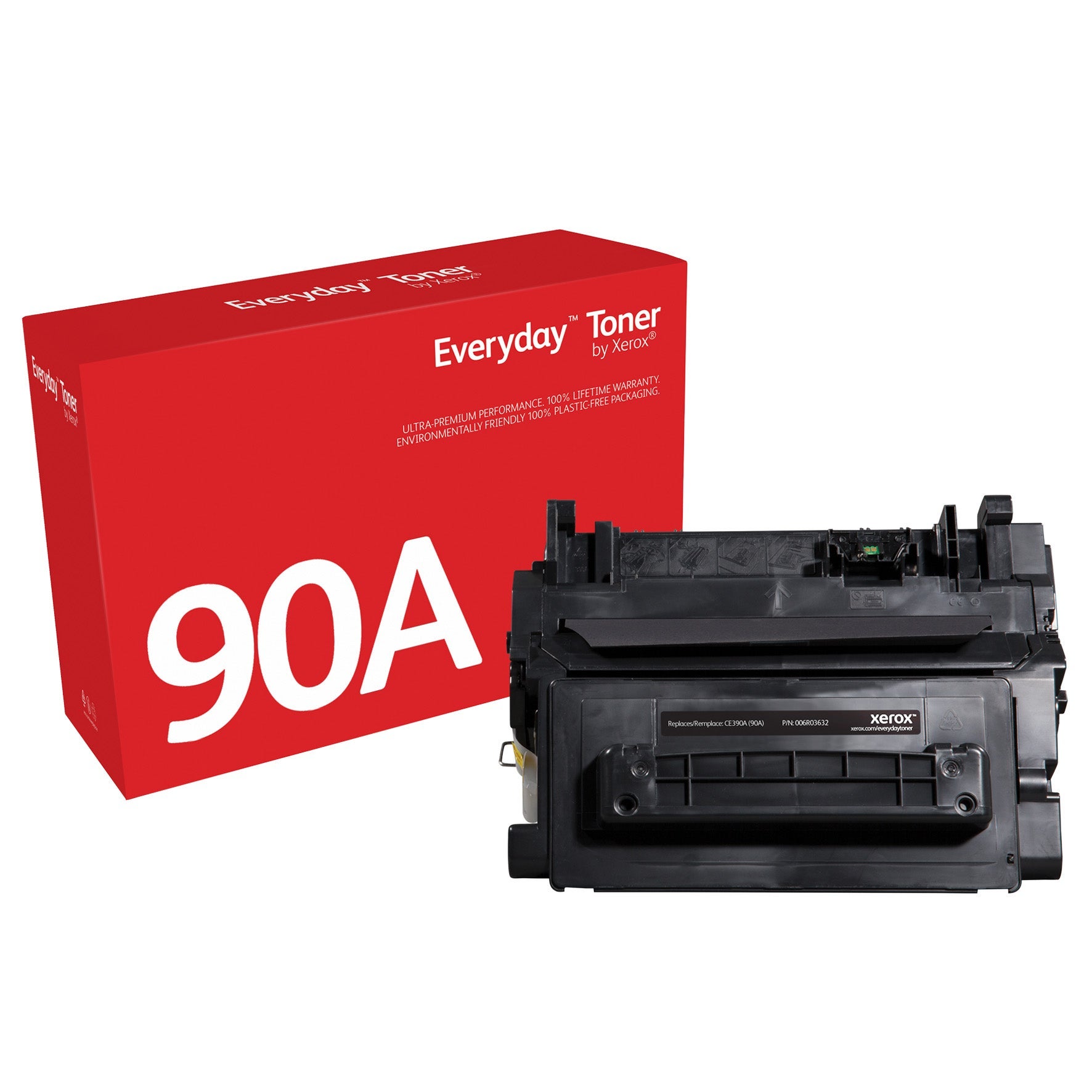 [8568582] Toner Xerox Everyday 90A CE390A 10k svart