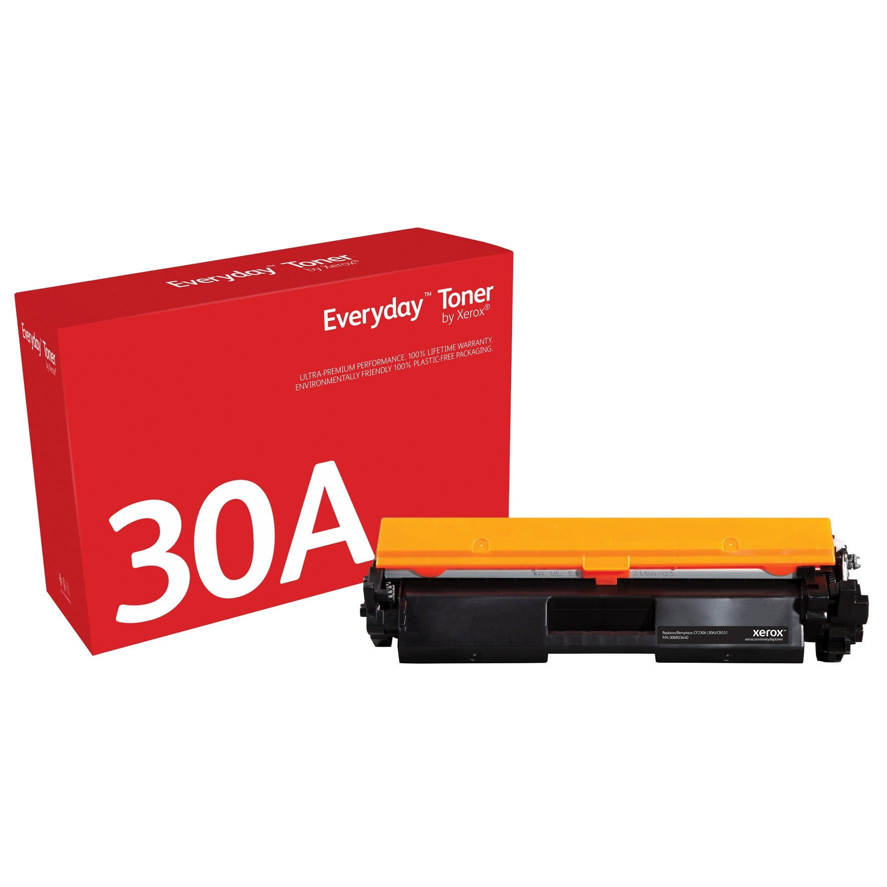 [8568586] Toner Xerox Everyday 30A CF230A 1,6k svart